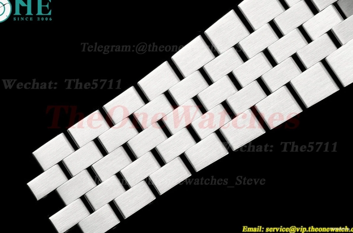 SS SS White Datejust 126234 Rmn JQF Jub 36mm VR3235 0111